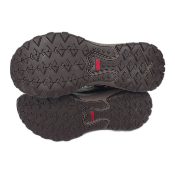 NEW Vans MTE Crosspath Shoes Brown Hiking Sneaker Gorpcore Sporty Athleisure 10 - Picture 9 of 11